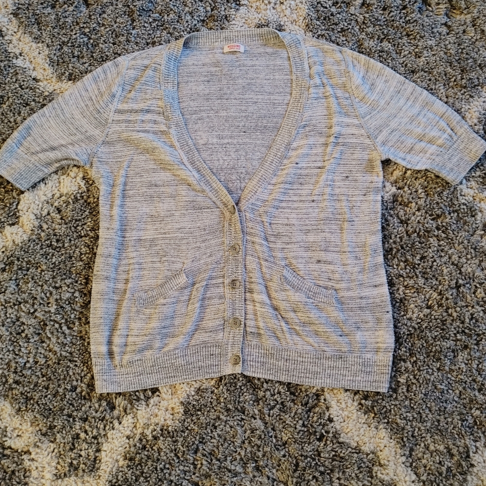 ⚡Button-up cardigan⚡